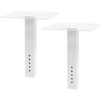 OMNITRONIC 2x Turm für BOOZ Event Stand Weiß (32000085)