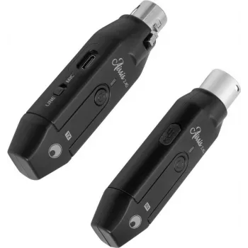 OMNITRONIC AIRSIS 2.4G Kabelloses XLR-Set (Mikrofon/Line) 13072203