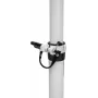 OMNITRONIC BPS-2 Lautsprecherständer Weiß 60004146