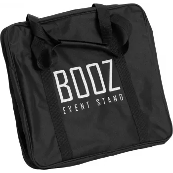 OMNITRONIC Tragetasche für BOOZ Event Laptopständer – Schwarze gepolsterte Transporttasche 32000087
