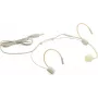 OMNITRONIC FAS Headset-Mikrofon für Taschensender (Niere) 13063462