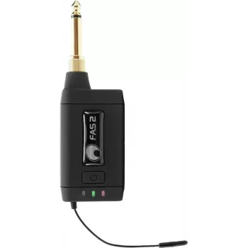 OMNITRONIC FAS TWO Dual-Channel UHF Funkempfänger 660-690 MHz 13063450