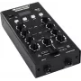 OMNITRONIC GNOME-202P Mini-Mixer Schwarz 10006885
