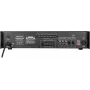 OMNITRONIC MAVZ-240.6P 240W 6-Zonen PA-Mischverstärker mit Bluetooth, USB, SD 80709789