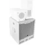 OMNITRONIC MAXX-1206DSP 2.1 Aktiv-Subwoofer-System 12 inch Weiß 11039065
