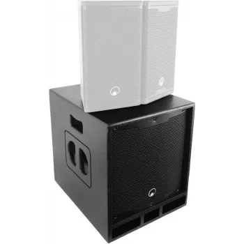 OMNITRONIC MAXX-1206DSP 2.1 Aktiv-Subwoofer-System 12 inch mit DSP 11039062