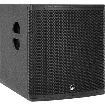 OMNITRONIC MAXX-1508NG 15 inch Aktiv-Subwoofer 300W RMS 11039071