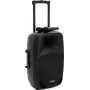 Omnitronic MES-12BT2 Drahtloses PA-System mit Bluetooth, USB/SD, 2 UHF-Mikrofone, Trolley 13106955
