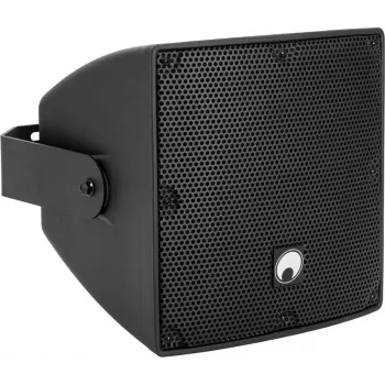 OMNITRONIC ODX-208TMB 100V Einbaulautsprecher 8 inch 30W Schwarz 11036971