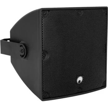 OMNITRONIC ODX-212TMB 100V Einbaulautsprecher 2-Wege 5,25 inch Schwarz 11036973