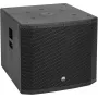 OMNITRONIC PAS-181 MK4 18 inch Passiver Subwoofer 1600W Peak 8 Ohm 11039562