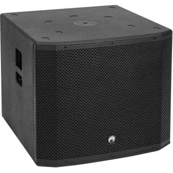 OMNITRONIC PAS-181A MK4 Aktiver DSP-Subwoofer 18 inch 2000W 11039563