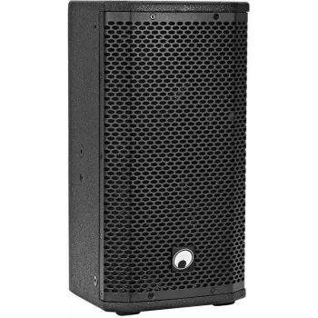 OMNITRONIC PAS-208 MK4 2-Wege-Top-Lautsprecher 8 inch 150W RMS 8 Ohm Schwarz 11039550
