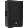 OMNITRONIC PAS-212 MK4 2-Wege-Top-Lautsprecher 12 inch 300W RMS 8 Ohm Schwarz 11039554