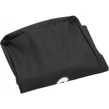 OMNITRONIC Schutzhülle für PAS-215/215A MK4 Lautsprecher – Wasserabweisendes Nylon, Schaumstoffgepolstert, Schwarz 11039583