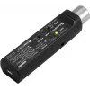 OMNITRONIC QuickBTR-5.0 XLR AptX Bluetooth 5.0 Empfänger 13072197