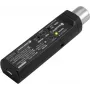 OMNITRONIC QuickBTR-5.0 XLR AptX Bluetooth 5.0 Empfänger 13072197