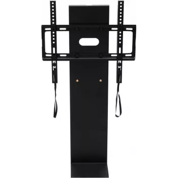 OMNITRONIC TV-Halterung für BOOZ Event Stand - Feste Stahlhalterung, 32-65 Zoll, VESA bis 600x400, 35 kg 32000088
