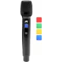 OMNITRONIC UHF-600 Handheld-Funkmikrofon 520-554 MHz 13063607
