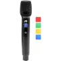 OMNITRONIC UHF-600 Handheld-Funkmikrofon 823-832/863-865 MHz 13063606