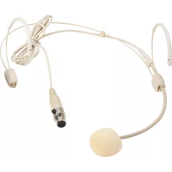 OMNITRONIC UHF-600 Headset-Mikrofon, hautfarben (13063611)
