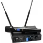 OMNITRONIC UHF-601 Single-Kanal UHF-Funkmikrofonsystem 520-554 MHz 13063601