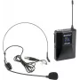 OMNITRONIC UHF E-FLEX Taschensender 559-575 MHz (13063375)