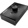 OMNITRONIC VC-11 Passiver Lautstärkeregler, Stereo RCA, Schwarz 10355796