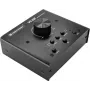 OMNITRONIC VC-22 Aktiver Lautstärkeregler, Stereo, Wandmontage, Weiß 10355797