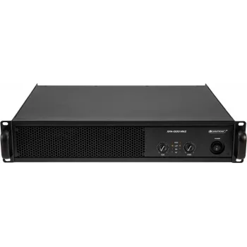 OMNITRONIC XPA-1000 MK2 Leistungsverstärker 2x500W 4 Ohm 10451003