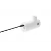 OMRON MicroAIR GO U300 Vernebler - Tragbarer Schwingmembran-Vernebler für Erwachsene & Kinder, handlich, leise <20 dB, inklusive Masken und Batterien