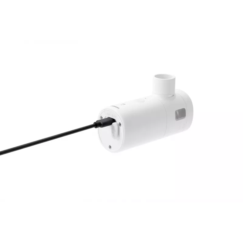 OMRON MicroAIR GO U300 Vernebler - Tragbarer Schwingmembran-Vernebler für Erwachsene & Kinder, handlich, leise <20 dB, inklusive Masken und Batterien