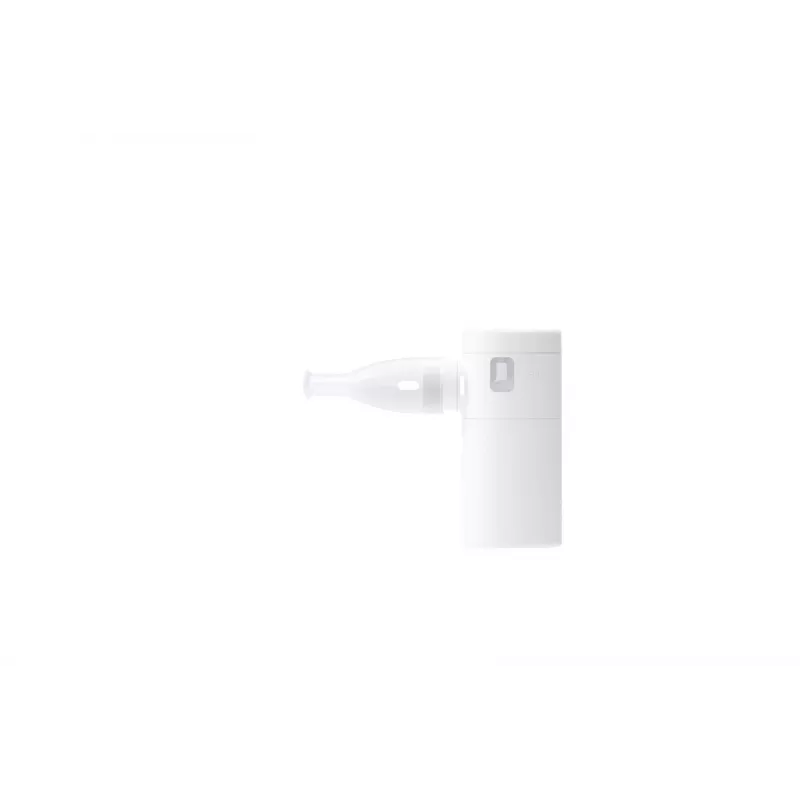 OMRON MicroAIR GO U300 Vernebler - Tragbarer Schwingmembran-Vernebler für Erwachsene & Kinder, handlich, leise <20 dB, inklusive Masken und Batterien