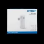 OMRON MicroAIR GO U300 Vernebler - Tragbarer Schwingmembran-Vernebler für Erwachsene & Kinder, handlich, leise <20 dB, inklusive Masken und Batterien
