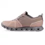 ON Cloud 5 Waterproof Damen Laufschuhe Rose Fossil