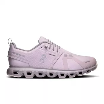ON Cloud 6 WP Damen Waterproof Laufschuhe Mauve Zinc