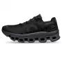 ON Cloudmonster Damen Laufschuhe Black/Magnet