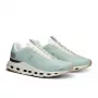 ON Cloudnova Form Women's Lifestyle Shoes Mineral/Ivory