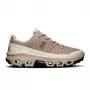 ON Cloudrock Low Waterproof Herren-Wanderschuhe Cinder/Fog
