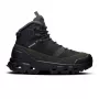 ON Cloudrock Trek Waterproof Herren-Wanderstiefel Schwarz