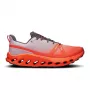 On Cloudsurfer Trail WP Women's Trail Running Shoes Mauve/Flame