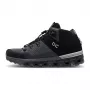 ON Cloudtrax Damen-Wanderschuhe Black-Rock