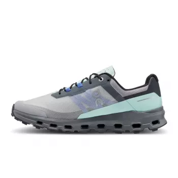 ON Cloudvista Herren Trailrunning-Schuhe Alloy Black