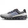 ON Cloudvista Damen Trailrunning-Schuhe Alloy Black