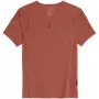 ON Ultra-T Herren Lauf-T-Shirt Auburn