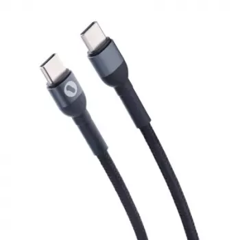 ONE FOR ALL Premium USB-C auf USB-C Kabel PD 60W 1,5m