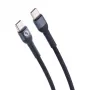 ONE FOR ALL Premium USB-C auf USB-C Kabel PD 60W 1,5m