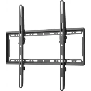 One for All WM2425 Smart Tilt TV-Wandhalterung bis 84 Zoll, VESA 400x400, 60 kg max. Last, Schwarz