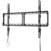 One For All WM4615 Solid FLAT Feste TV-Wandhalterung für 32-90 Zoll Fernseher, VESA 200x200 bis 800x400, 100 kg Kapazität, Easy Lock & Release, Schwarz