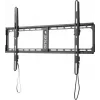 One For All WM4625 Solid TILT TV-Wandhalterung für 32-90 Zoll Bildschirme – VESA 600x400, 60 kg, Schwarz